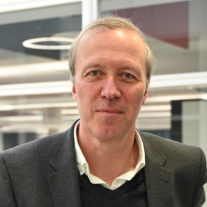 Philip Sanner zoomed in